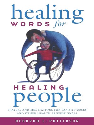 cover image of Healing Words for Healing People